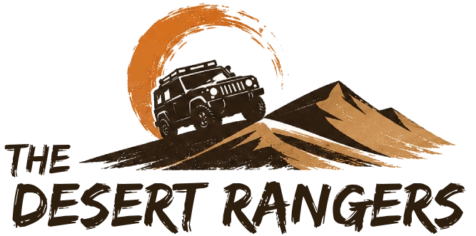 The Desert Rangers Logo 3